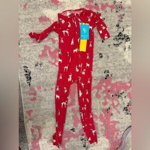 Posh Peanut Christmas PJ